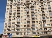 Satılır 1 otaqlı 58 m2 yeni tikili Memar Əcəmi m.