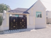 Satılır 3 otaqlı 80 m2 həyət evi Masazır
