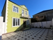 Satılır 4 otaqlı 200 m2 həyət evi Masazır