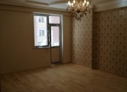 Satılır 1 otaqlı 57 m2 yeni tikili Yeni Yasamal