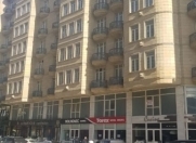 Satılır 3 otaqlı 116 m2 yeni tikili Gənclik m.