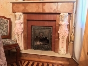 Satılır 6 otaqlı 150 m2 həyət evi 8 mkr