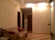 İcarəyə verilir 3 otaqlı 135 m2 yeni tikili 28 may