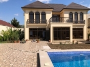 İcarəyə verilir 4 otaqlı 250 m2 bağ evi Mərdəkan