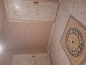 İcarəyə verilir 3 otaqlı 100 m2 yeni tikili Ağ şəhər