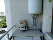 İcarəyə verilir 1 otaqlı 45 m2 yeni tikili Xırdalan