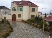 Satılır 8 otaqlı 600 m2 villa Novxanı