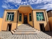 Satılır 4 otaqlı 120 m2 həyət evi Maştağa