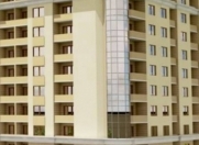 Satılır 1 otaqlı 30 m2 yeni tikili Xırdalan