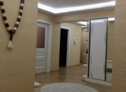 Satılır 4 otaqlı 128 m2 yeni tikili Həzi Aslanov