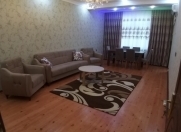 İcarəyə verilir 2 otaqlı 110 m2 yeni tikili 20-ci sahə