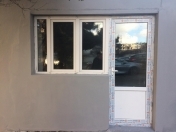 İcarəyə verilir 1 otaqlı 40 m2 ofis İnşaatçılar m.