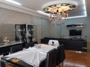 Satılır 3 otaqlı 160 m2 yeni tikili Nərimanov r.