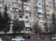 Satılır 2 otaqlı 51 m2 köhnə tikili Nəsimi m.