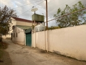 Satılır 4 otaqlı 180 m2 həyət evi Bakıxanov