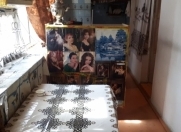 Satılır 2 otaqlı 50 m2 köhnə tikili Alatava 2