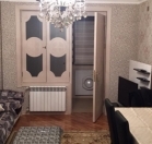 İcarəyə verilir 4 otaqlı 90 m2 köhnə tikili İnşaatçılar m.