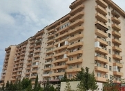 Satılır 1 otaqlı 55 m2 yeni tikili 8 km