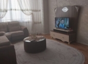 İcarəyə verilir 2 otaqlı 72 m2 yeni tikili Qara Qarayev m.