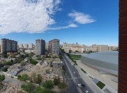 İcarəyə verilir 3 otaqlı 125 m2 yeni tikili Nərimanov r.