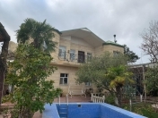 İcarəyə verilir 5 otaqlı 250 m2 villa Novxanı