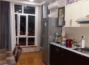 Satılır 3 otaqlı 125 m2 yeni tikili Heydər Əliyev Mərkəzi