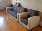 İcarəyə verilir 3 otaqlı 87 m2 köhnə tikili Xalqlar Dostluğu m.