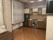 İcarəyə verilir 1 otaqlı 47 m2 yeni tikili 2 mkr