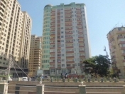 İcarəyə verilir 3 otaqlı 125 m2 yeni tikili Heydər Əliyev Mərkəzi