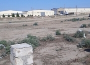 Satılır 82 sot torpaq Saray