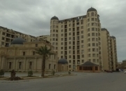 Satılır 1 otaqlı 47 m2 yeni tikili Xırdalan