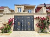 Satılır 4 otaqlı 200 m2 həyət evi Əmircan
