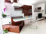 Satılır 4 otaqlı 125 m2 yeni tikili 28 May m.