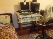 Satılır 1 otaqlı 47 m2 köhnə tikili 4 mkr