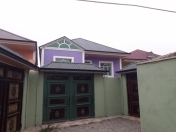 Satılır 4 otaqlı 190 m2 həyət evi Zabrat 1