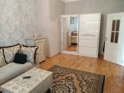 İcarəyə verilir 1 otaqlı 55 m2 yeni tikili 7 mkr