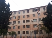 Satılır 2 otaqlı 36 m2 köhnə tikili 4 mkr