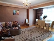 Satılır 3 otaqlı 108 m2 yeni tikili 8 km