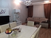 İcarəyə verilir 2 otaqlı 92.4 m2 yeni tikili Xırdalan