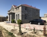 Satılır 6 otaqlı 240 m2 bağ evi Buzovna