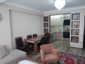 Satılır 2 otaqlı 60 m2 yeni tikili Qara Qarayev m.