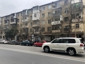 İcarəyə verilir 2 otaqlı 50 m2 köhnə tikili Hüseyn Cavid parkı