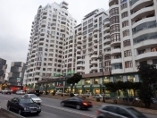 Satılır 3 otaqlı 137 m2 yeni tikili Nəsimi r.