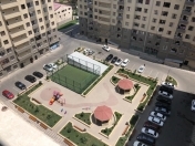 İcarəyə verilir 2 otaqlı 75 m2 yeni tikili Qara Qarayev m.