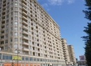 Satılır 3 otaqlı 120 m2 yeni tikili Nəriman Nərimanov m.