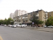 Satılır 1 otaqlı 33 m2 köhnə tikili Nəriman Nərimanov m.