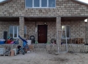 Satılır 5 otaqlı 250 m2 həyət evi Türkan