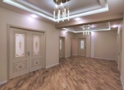 Satılır 4 otaqlı 132 m2 yeni tikili Həzi Aslanov m.
