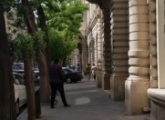 İcarəyə verilir 1 otaqlı 35 m2 köhnə tikili Fəvvarələr meydanı