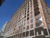 Satılır 2 otaqlı 58 m2 yeni tikili Nəriman Nərimanov m.